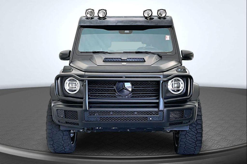 used 2023 Mercedes-Benz G-Class car, priced at $138,995