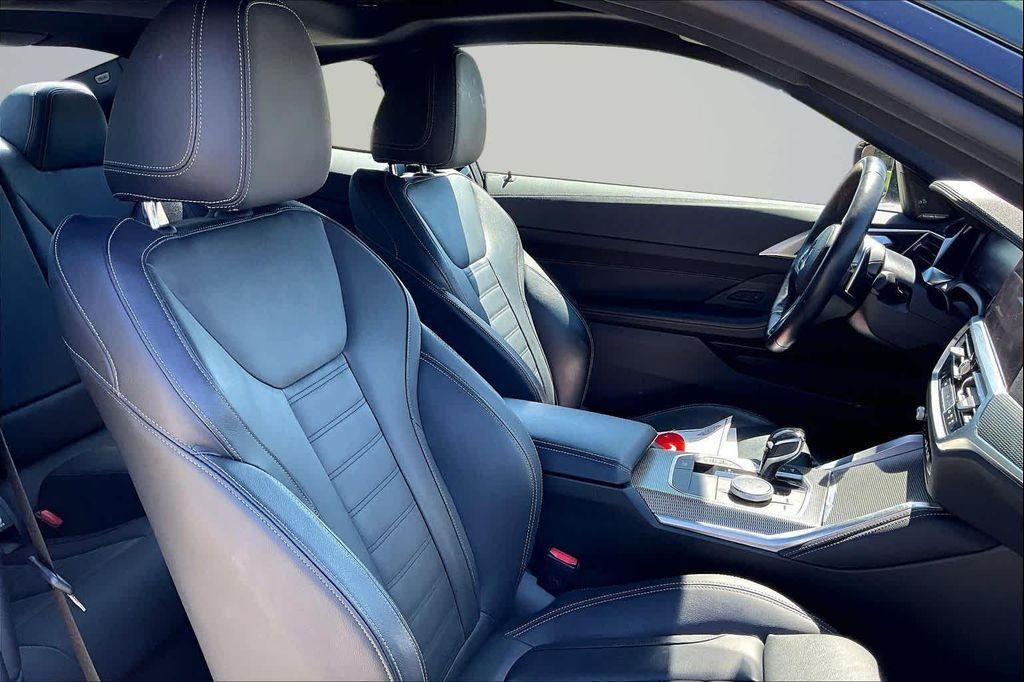 used 2021 BMW M440 car, priced at $44,987