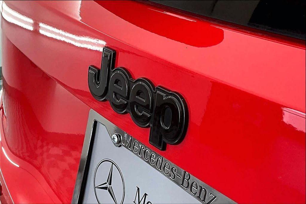 used 2018 Jeep Renegade car, priced at $11,595