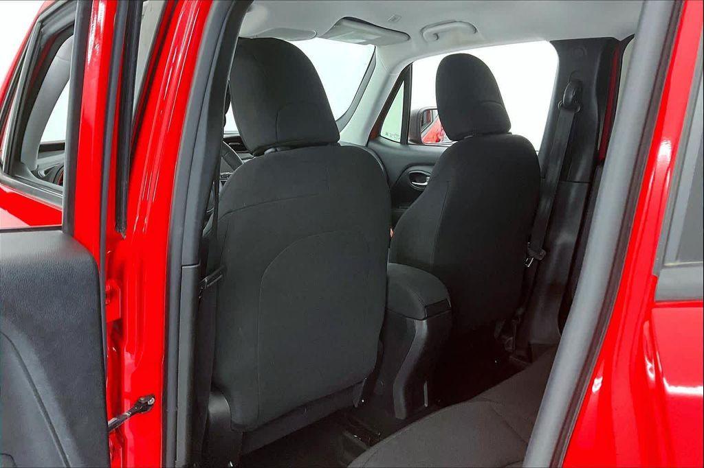 used 2018 Jeep Renegade car, priced at $11,595