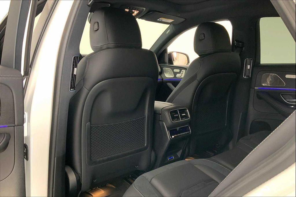 new 2025 Mercedes-Benz AMG GLE 53 car, priced at $100,375