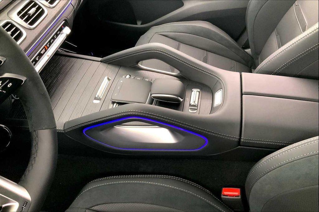 new 2025 Mercedes-Benz AMG GLE 53 car, priced at $100,375