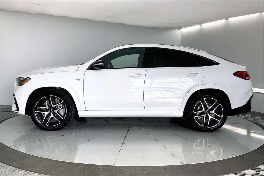 new 2025 Mercedes-Benz AMG GLE 53 car, priced at $100,375