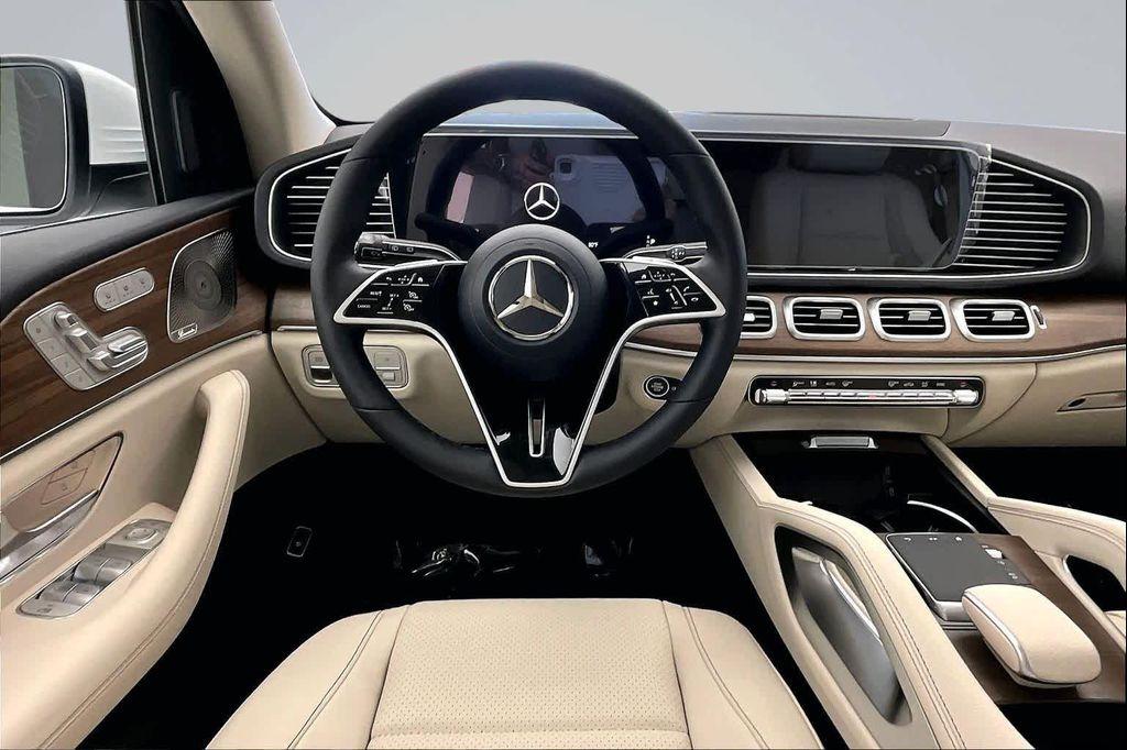 new 2026 Mercedes-Benz GLE 350 car, priced at $70,960