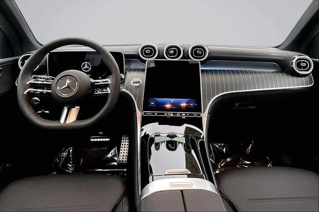 new 2026 Mercedes-Benz GLC 300 car, priced at $58,515