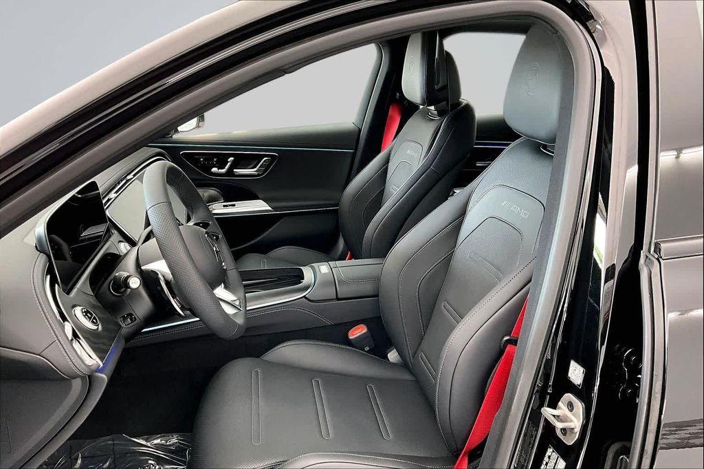 new 2026 Mercedes-Benz AMG E 53 car, priced at $100,225