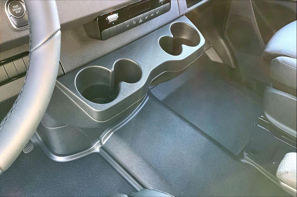 new 2026 Mercedes-Benz Sprinter 2500 car, priced at $72,777