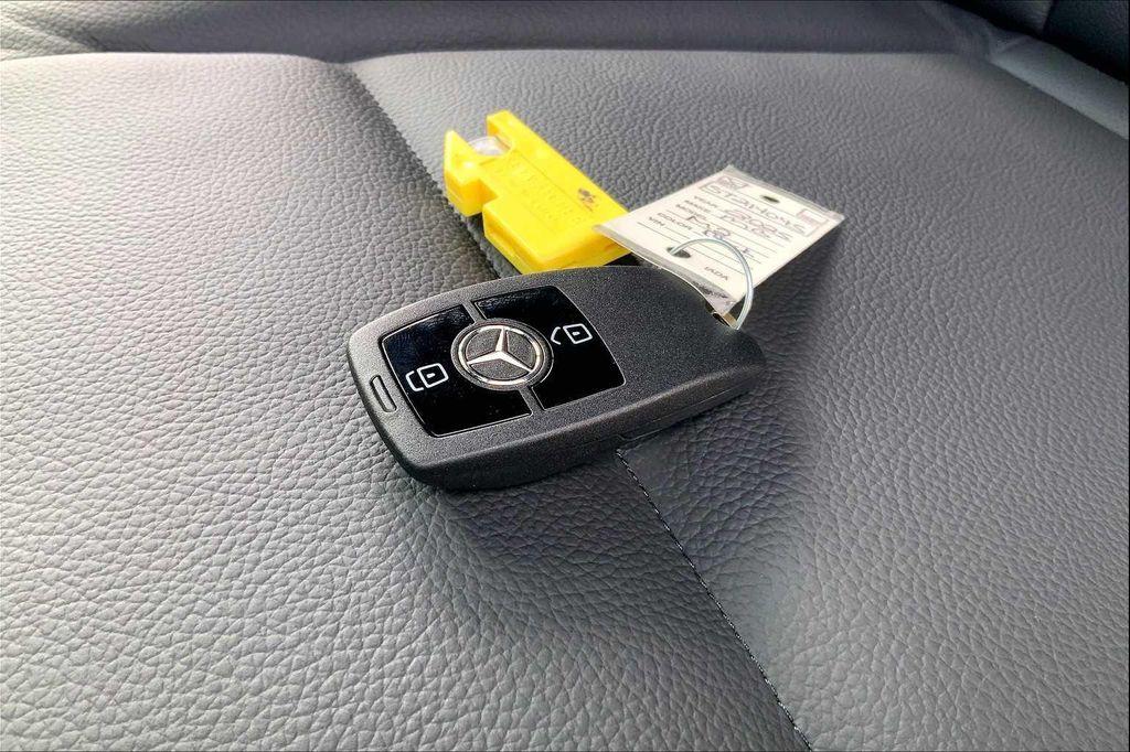 new 2025 Mercedes-Benz Sprinter 2500 car, priced at $63,297