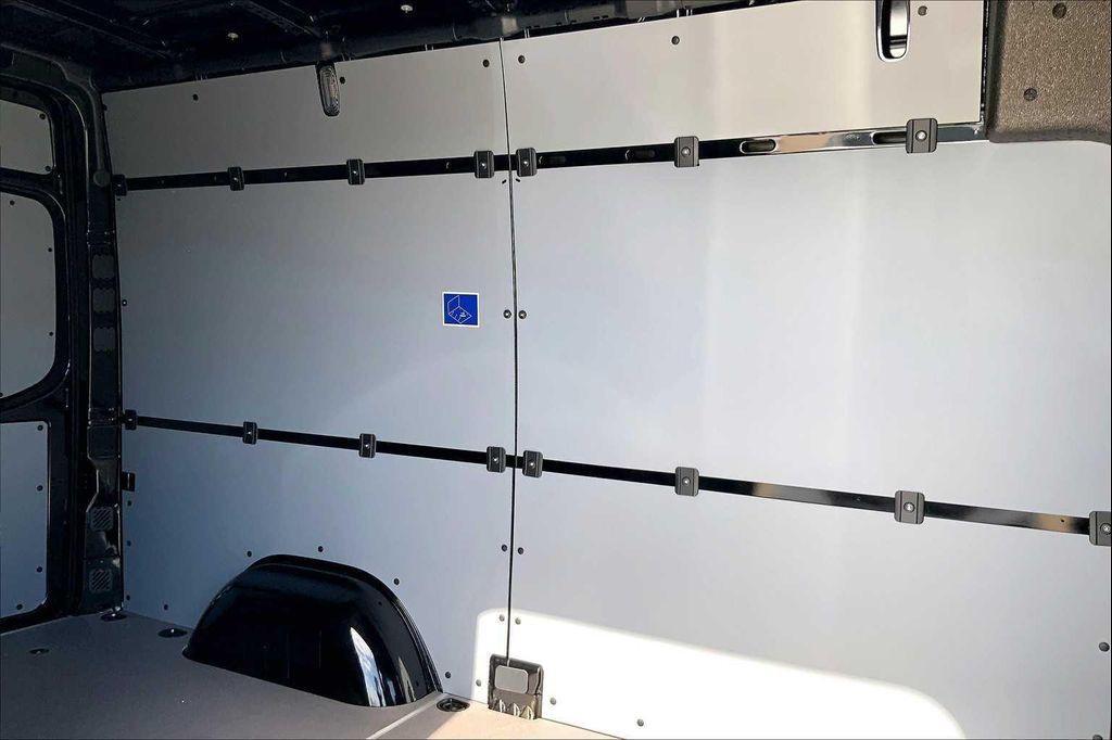 new 2025 Mercedes-Benz Sprinter 2500 car, priced at $63,297