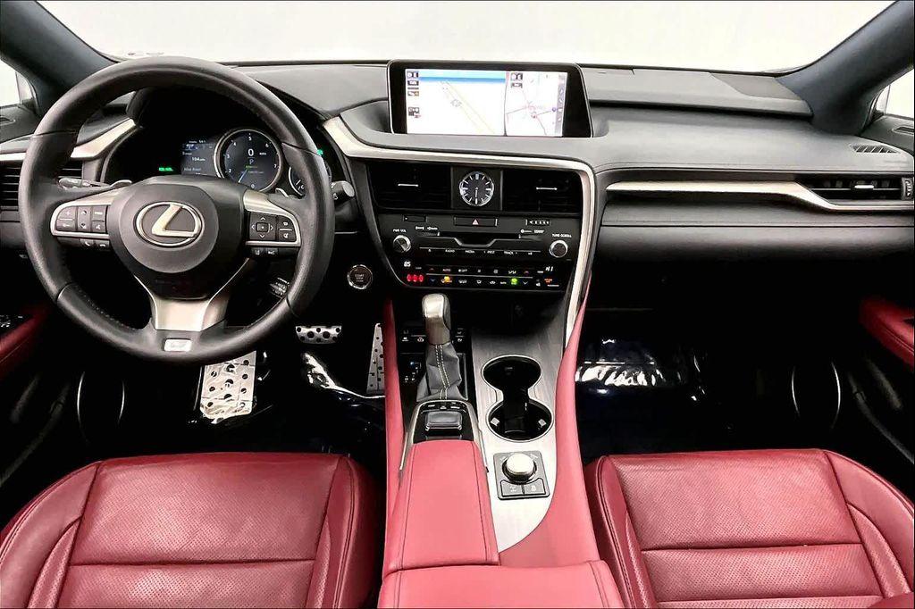 used 2017 Lexus RX 350 car, priced at $23,750