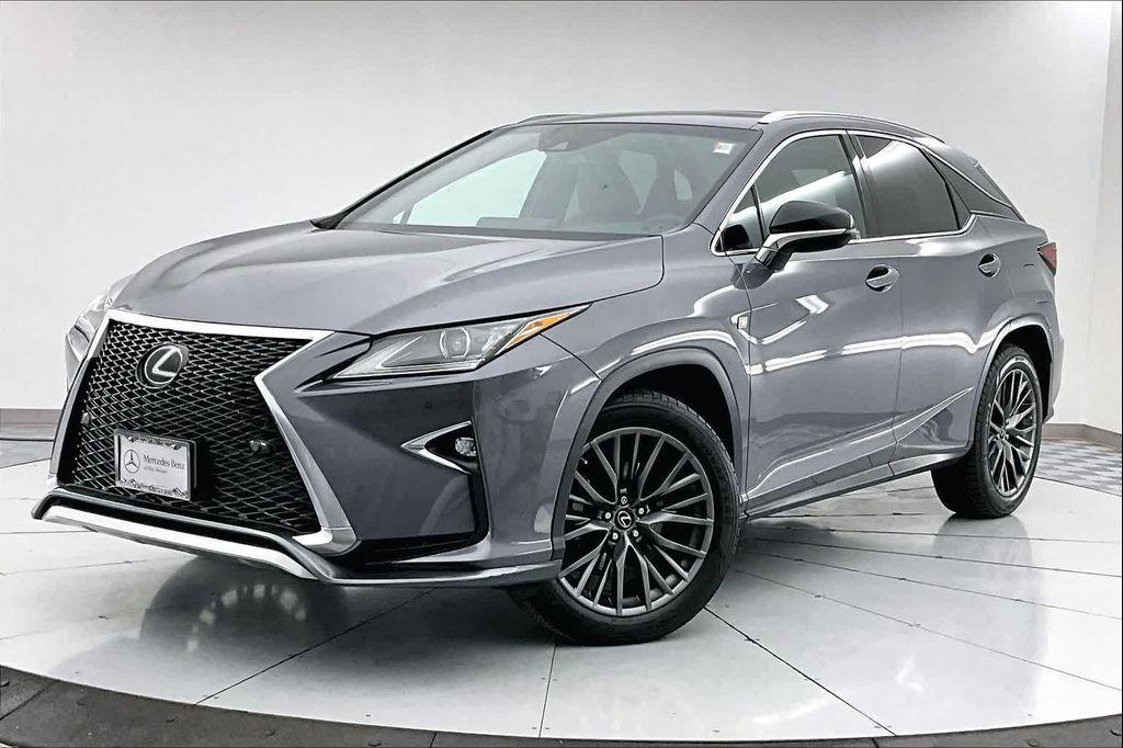 used 2017 Lexus RX 350 car, priced at $23,750