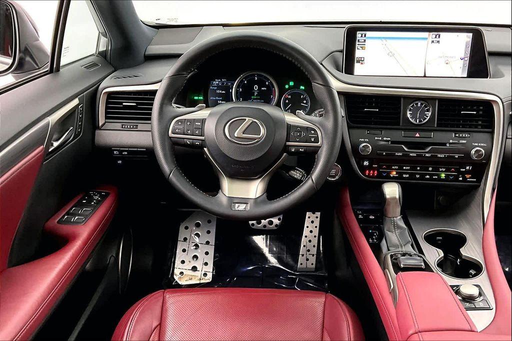 used 2017 Lexus RX 350 car, priced at $23,750