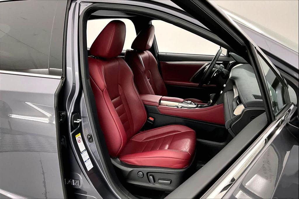 used 2017 Lexus RX 350 car, priced at $23,750