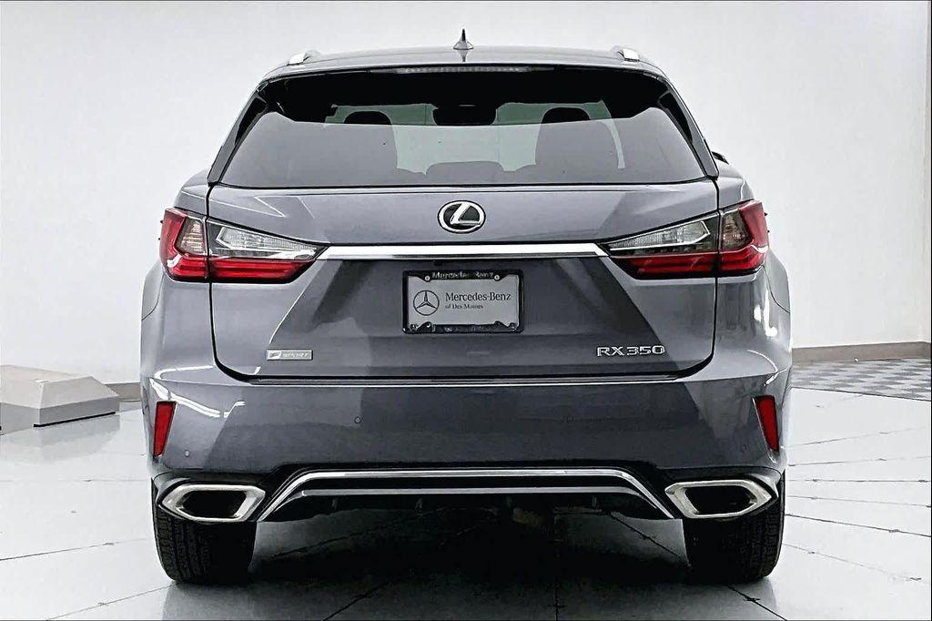 used 2017 Lexus RX 350 car, priced at $23,750