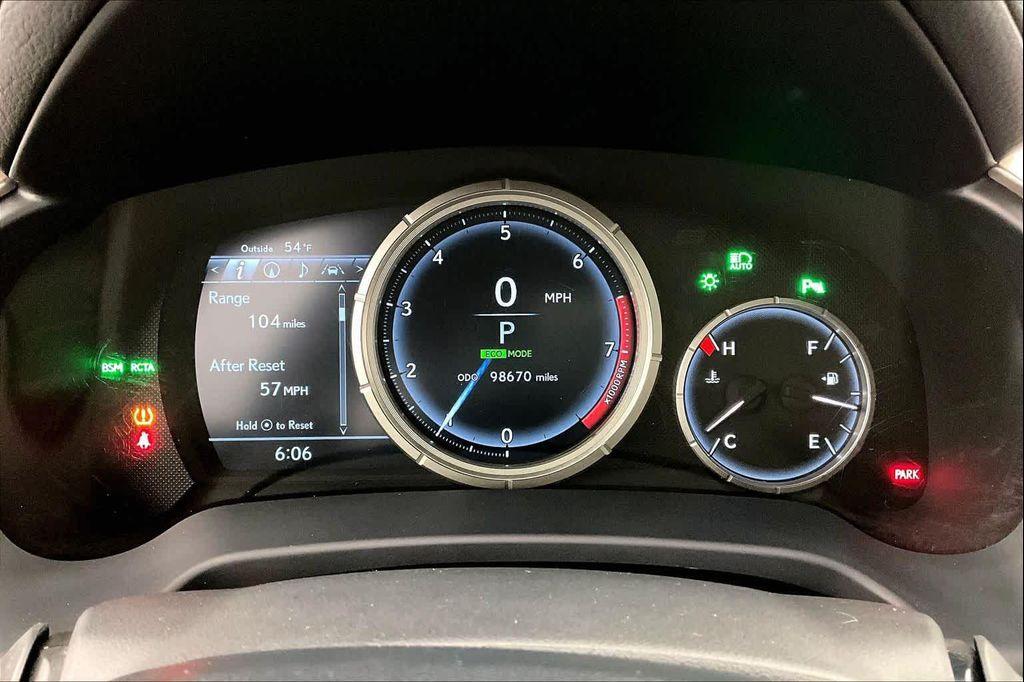 used 2017 Lexus RX 350 car, priced at $23,750