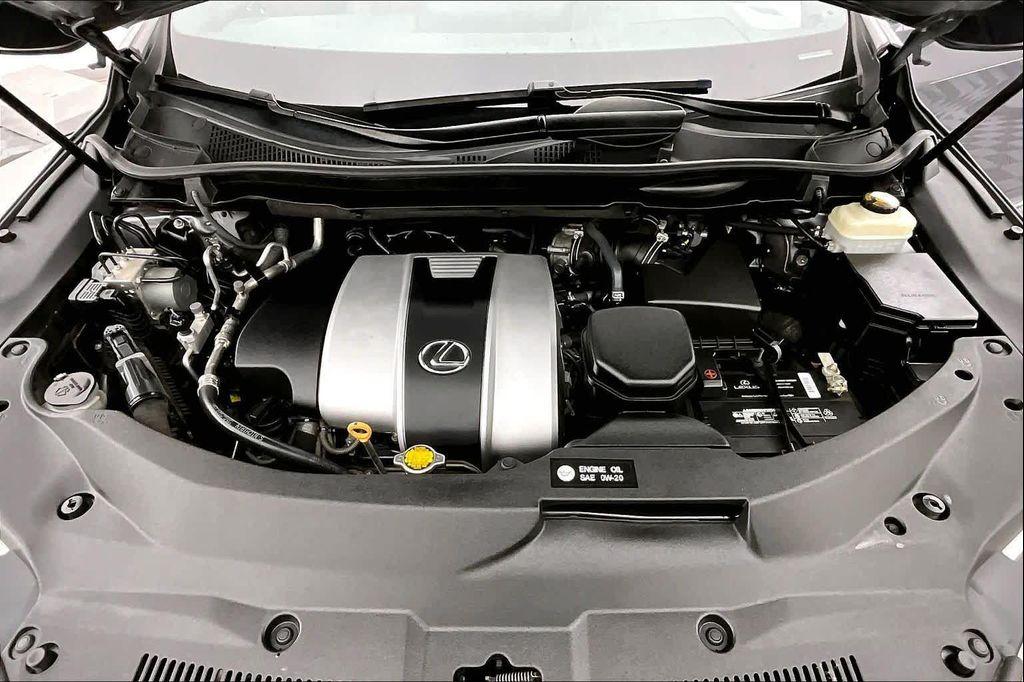 used 2017 Lexus RX 350 car, priced at $23,750