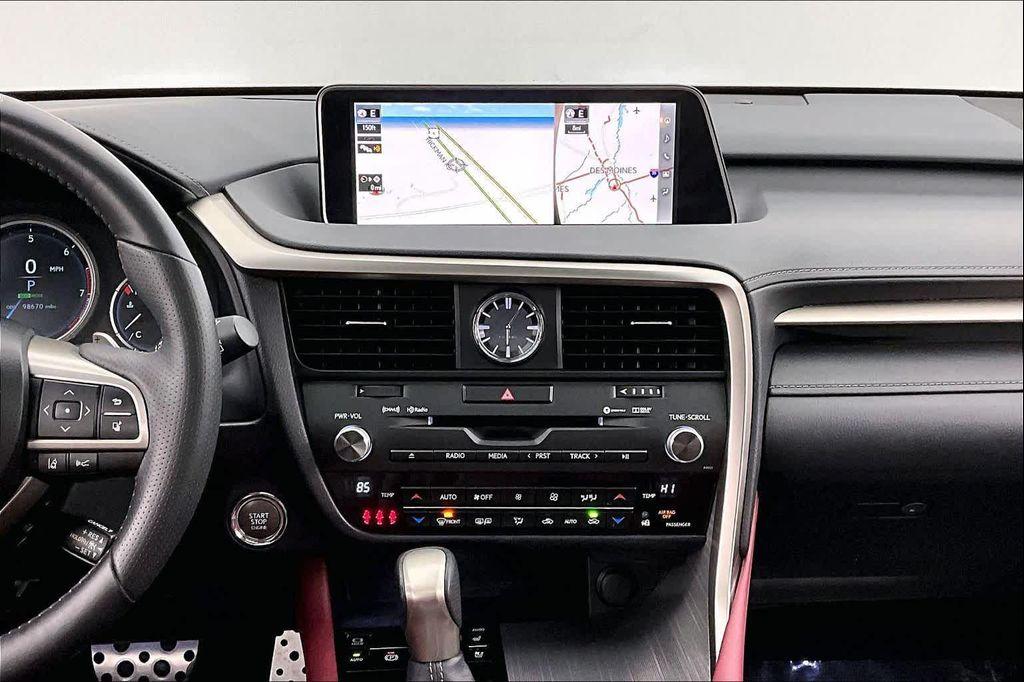 used 2017 Lexus RX 350 car, priced at $23,750