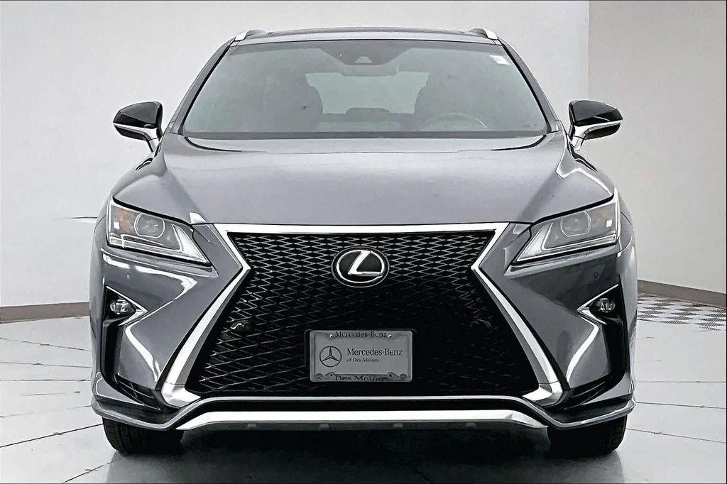 used 2017 Lexus RX 350 car, priced at $23,750