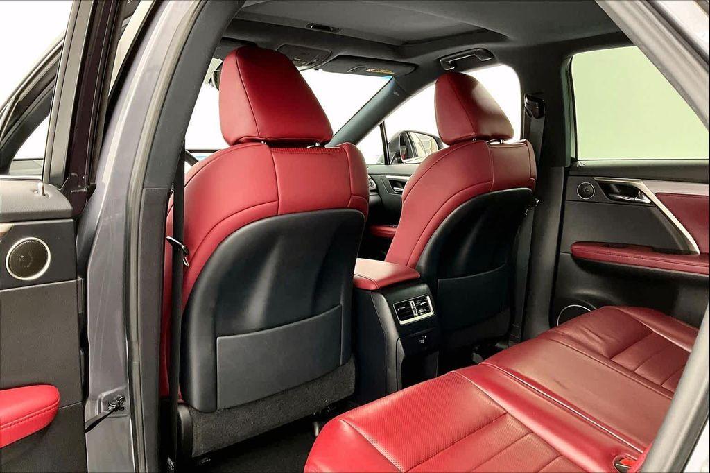 used 2017 Lexus RX 350 car, priced at $23,750