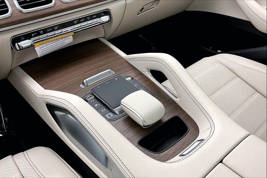 new 2026 Mercedes-Benz GLE 450 car, priced at $86,915