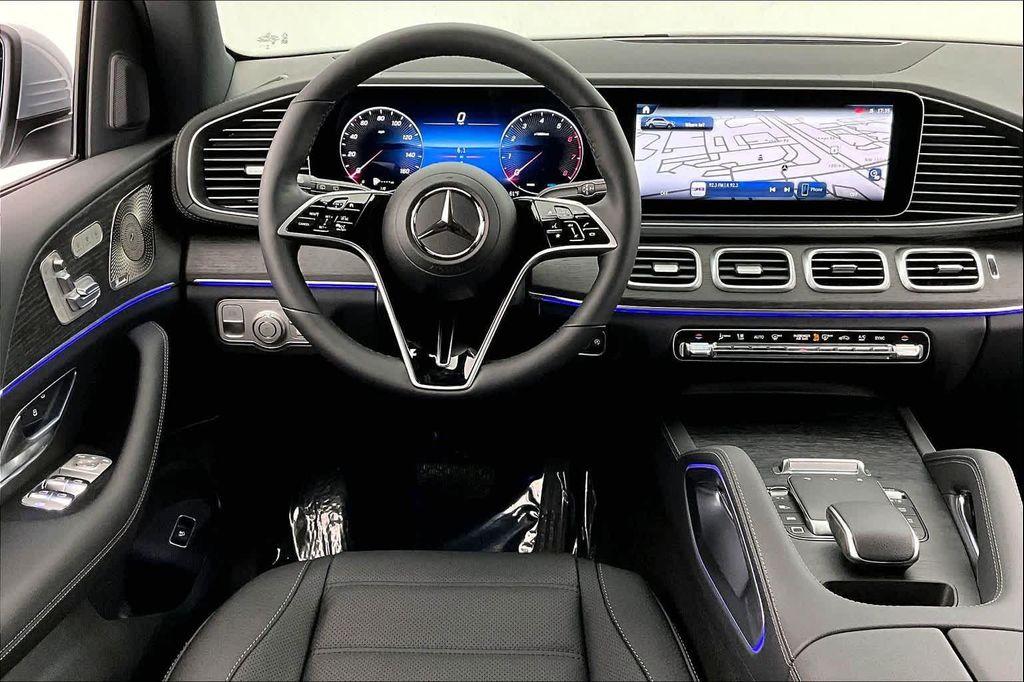 new 2026 Mercedes-Benz GLE 450 car, priced at $83,550