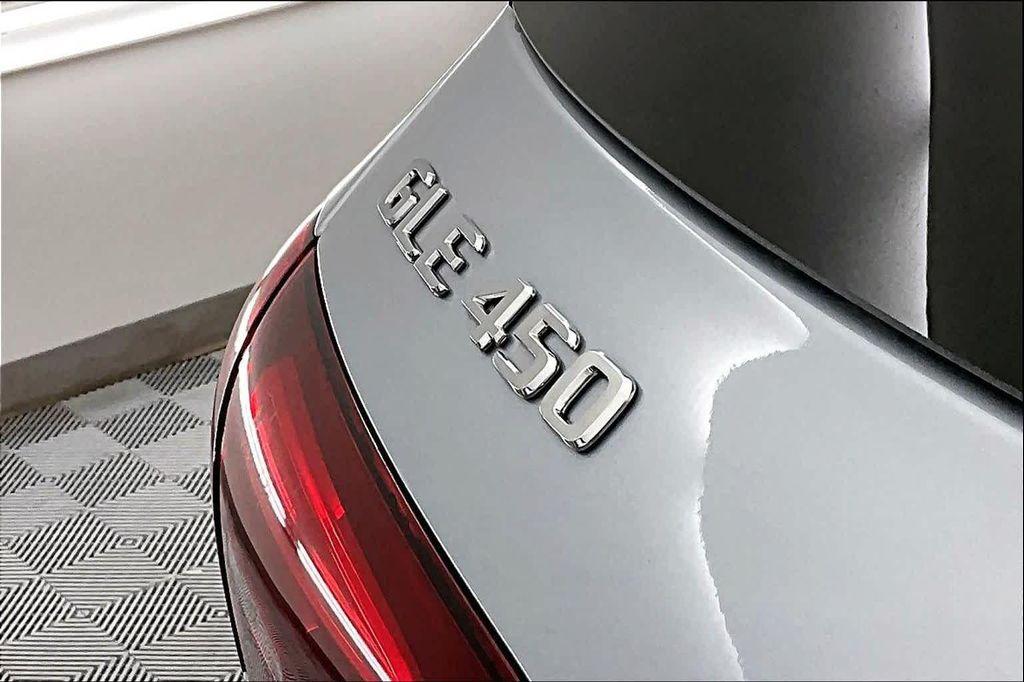 new 2026 Mercedes-Benz GLE 450 car, priced at $83,550
