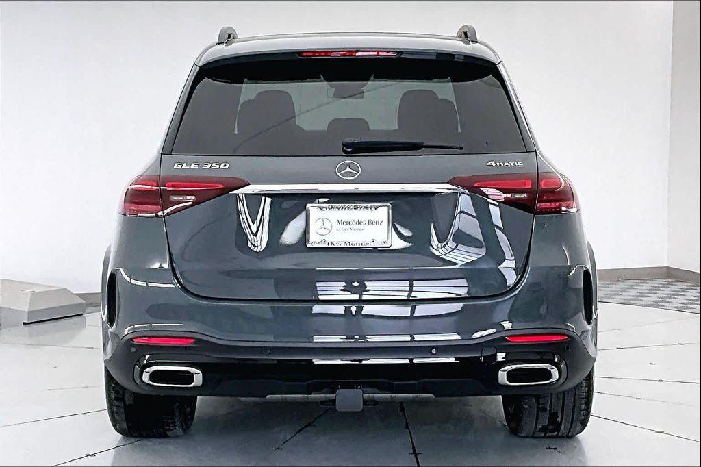 new 2026 Mercedes-Benz GLE 350 car, priced at $73,200