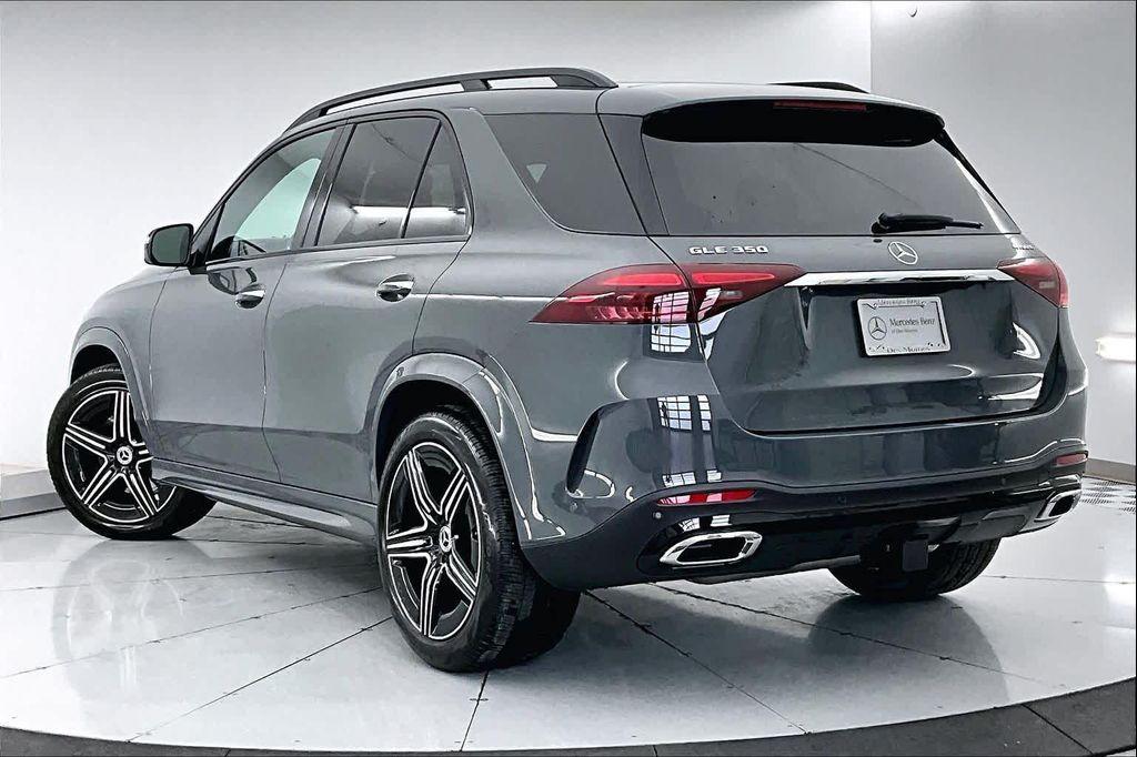 new 2026 Mercedes-Benz GLE 350 car, priced at $73,200