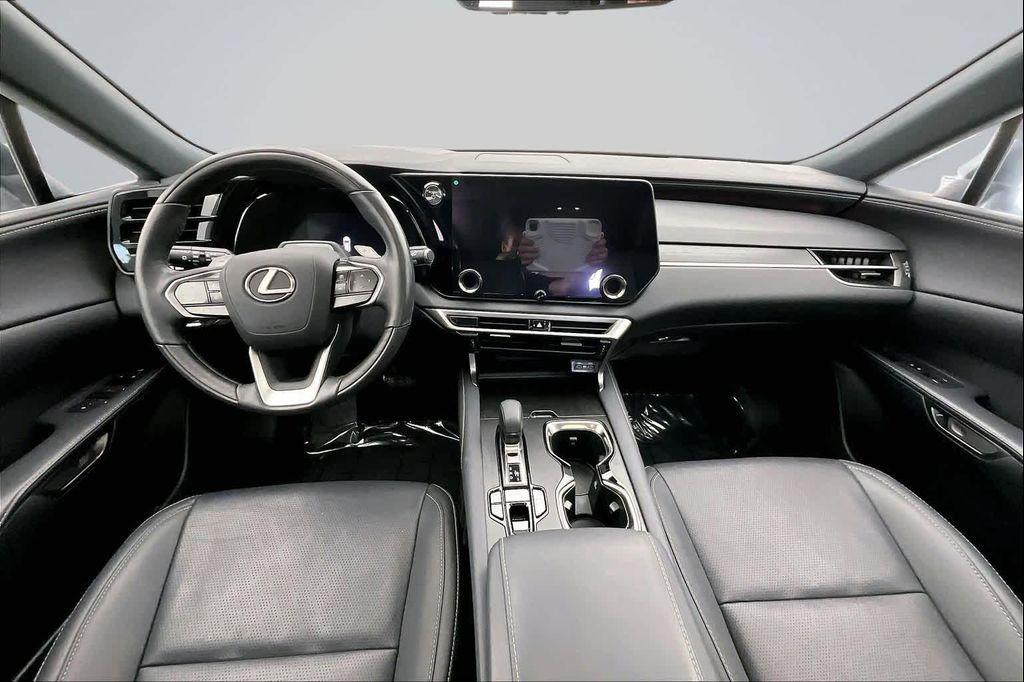 used 2023 Lexus RX 350h car, priced at $54,950