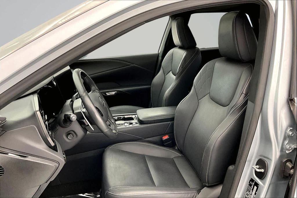 used 2023 Lexus RX 350h car, priced at $54,950
