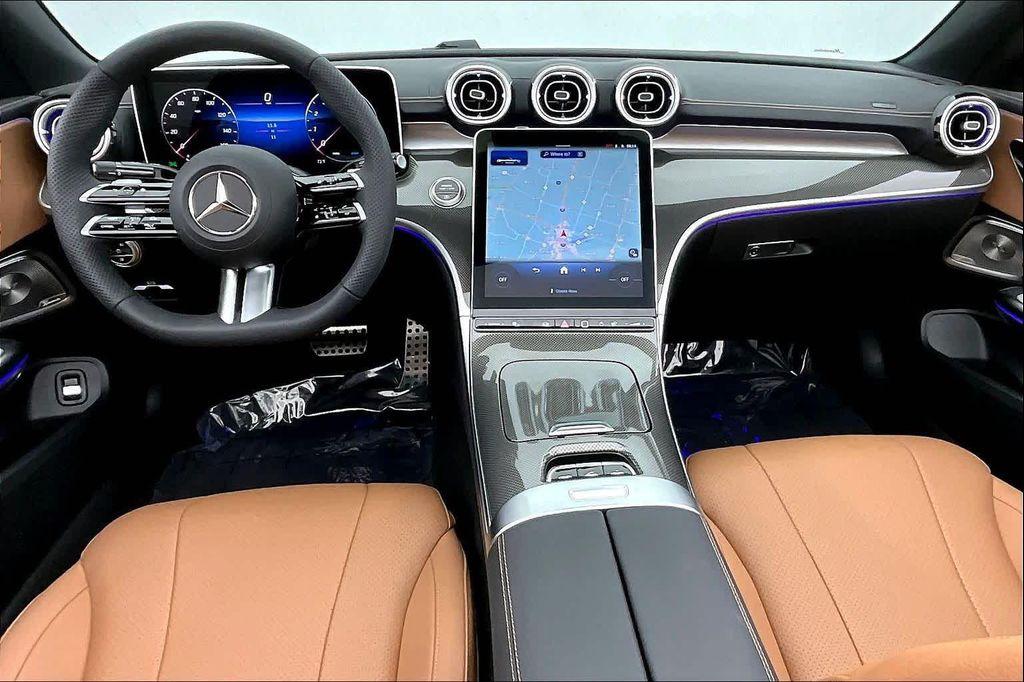 new 2026 Mercedes-Benz CLE 300 car, priced at $74,655
