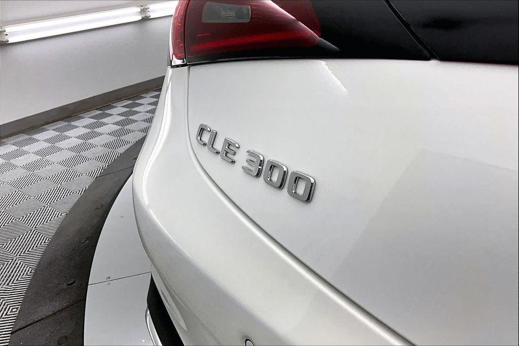 new 2026 Mercedes-Benz CLE 300 car, priced at $74,655