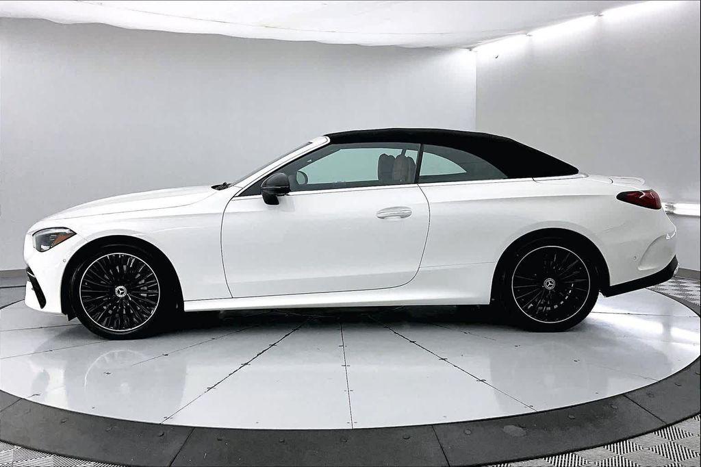 new 2026 Mercedes-Benz CLE 300 car, priced at $74,655