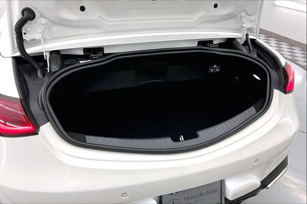 new 2026 Mercedes-Benz CLE 300 car, priced at $74,655