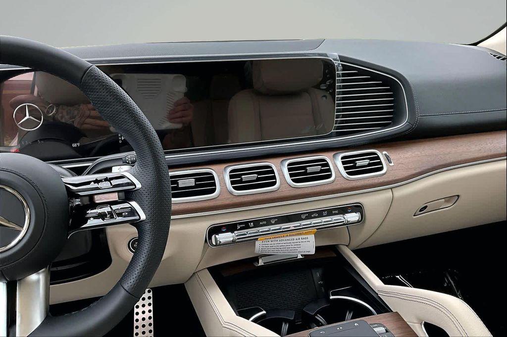 new 2026 Mercedes-Benz GLS 450 car, priced at $101,500