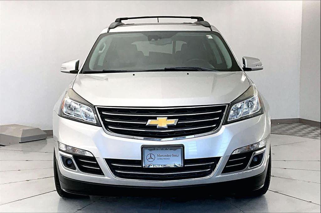 used 2017 Chevrolet Traverse car, priced at $13,997