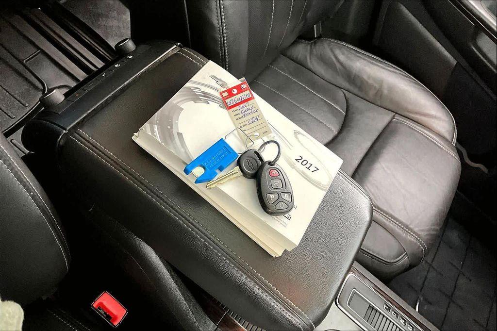 used 2017 Chevrolet Traverse car, priced at $13,997