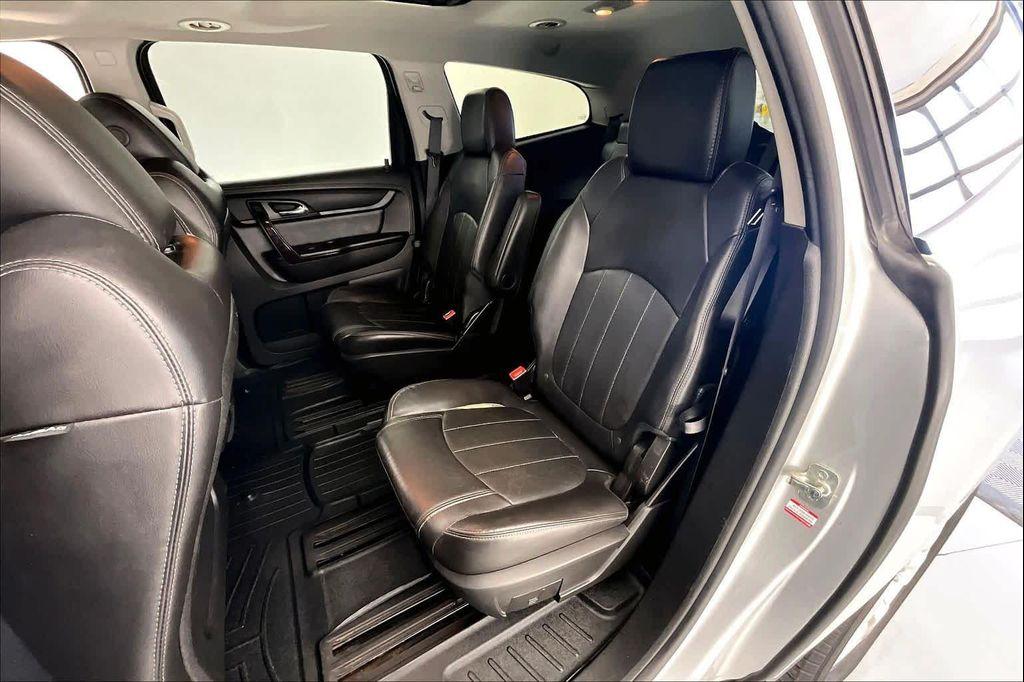 used 2017 Chevrolet Traverse car, priced at $13,997