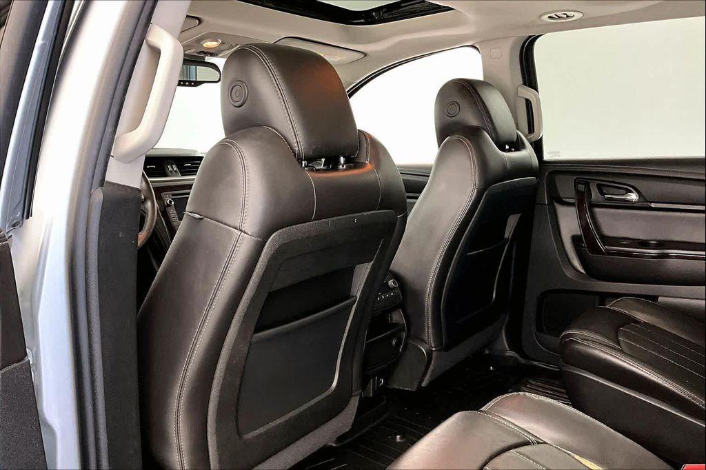 used 2017 Chevrolet Traverse car, priced at $13,997