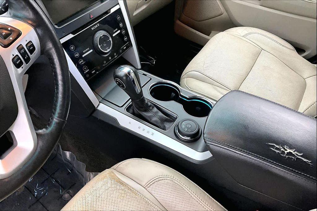 used 2015 Ford Explorer car, priced at $6,871