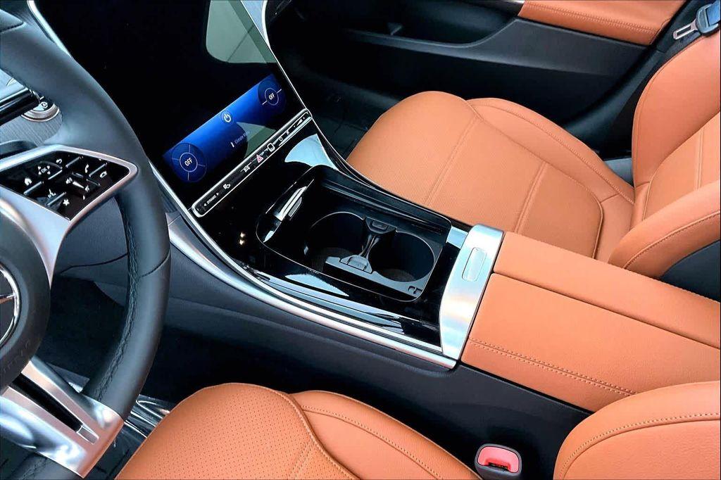 new 2026 Mercedes-Benz C-Class car, priced at $57,550