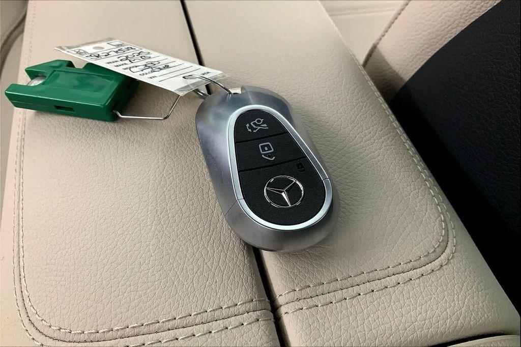 new 2025 Mercedes-Benz C-Class car, priced at $50,605