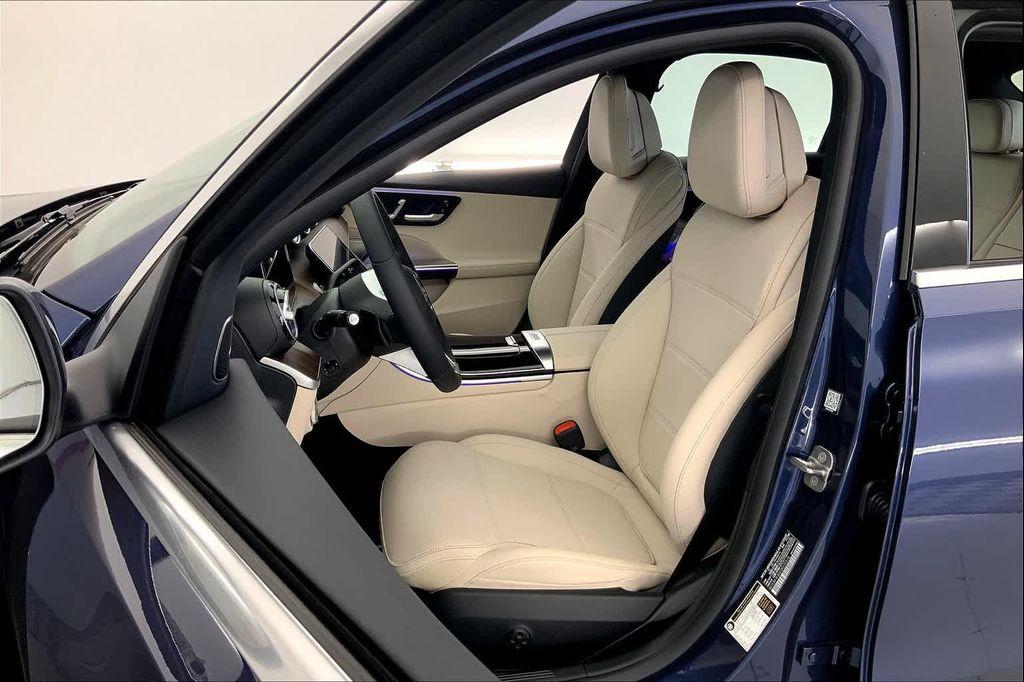 new 2025 Mercedes-Benz C-Class car, priced at $50,605