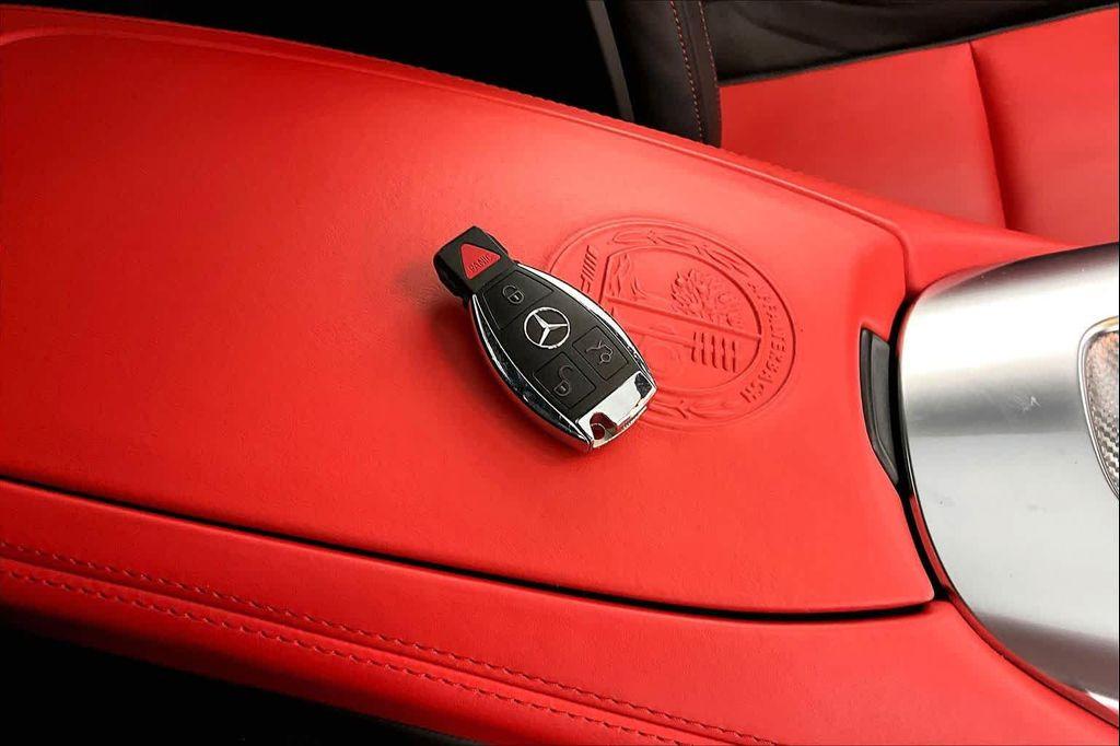 used 2016 Mercedes-Benz AMG GT car, priced at $82,858