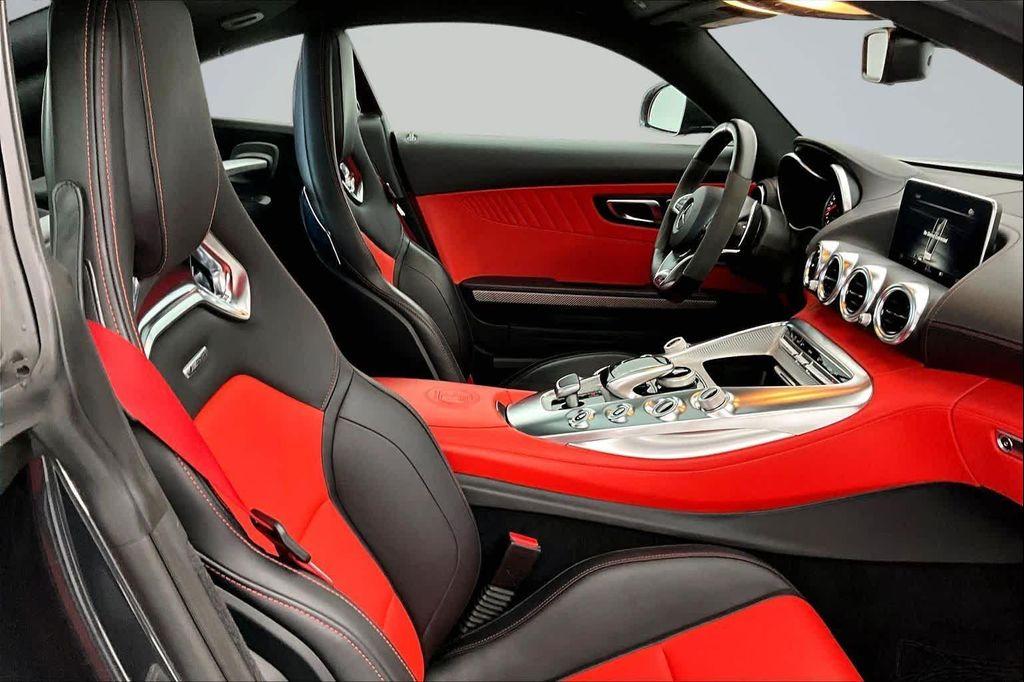 used 2016 Mercedes-Benz AMG GT car, priced at $82,858