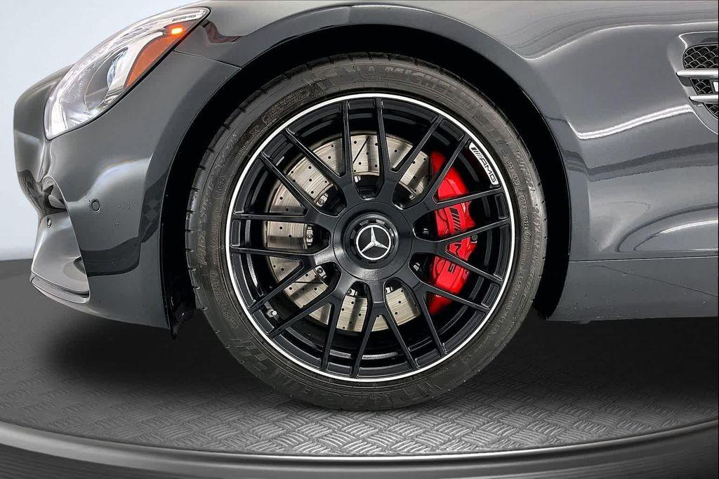 used 2016 Mercedes-Benz AMG GT car, priced at $82,858