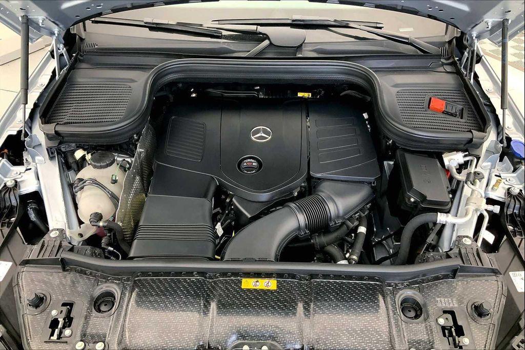 new 2025 Mercedes-Benz GLE 350 car, priced at $63,715