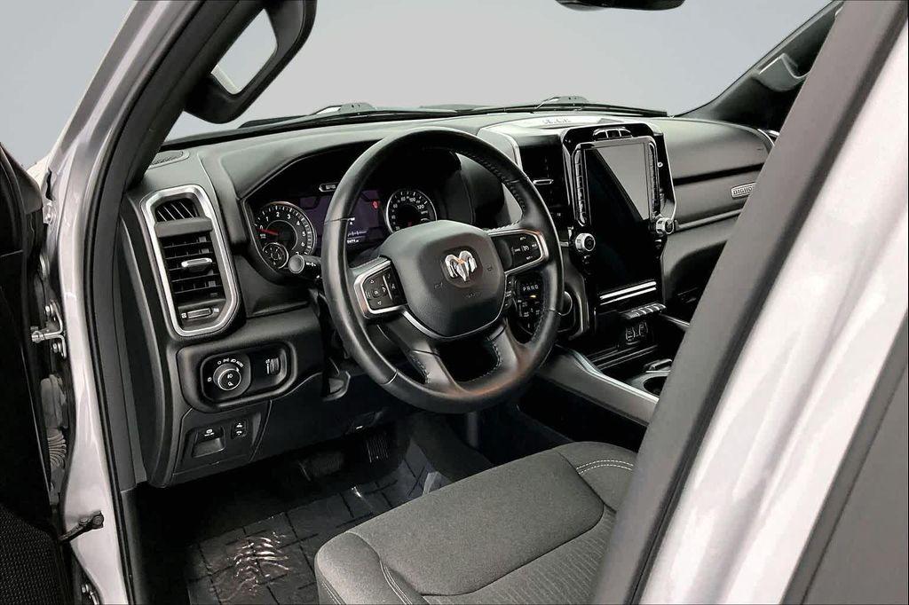 used 2024 Ram 1500 car, priced at $40,720