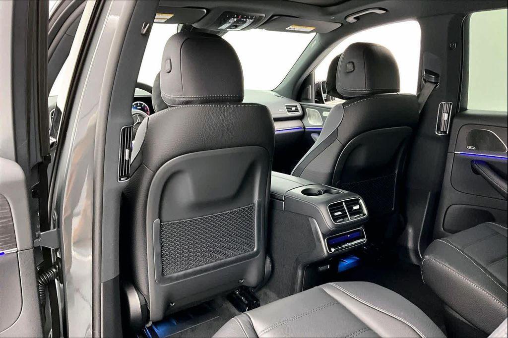 new 2026 Mercedes-Benz GLS 450 car, priced at $97,100