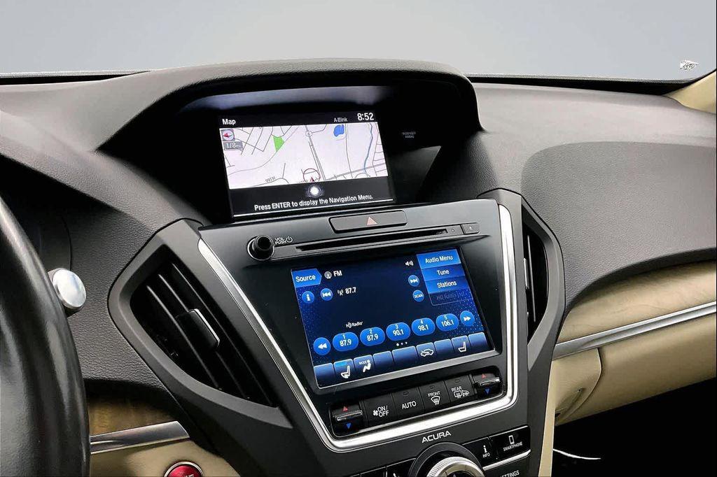 used 2019 Acura MDX car, priced at $27,045